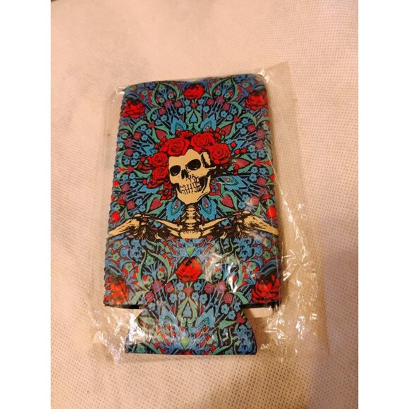 Grateful Dead Beverage Holder Can Pop Bertha - Picture 1 of 3